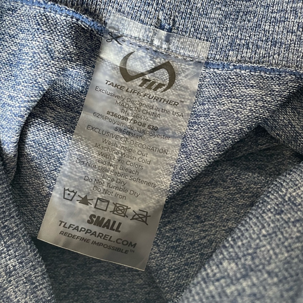 Tlf React Seamless Gym Leggings - image 2